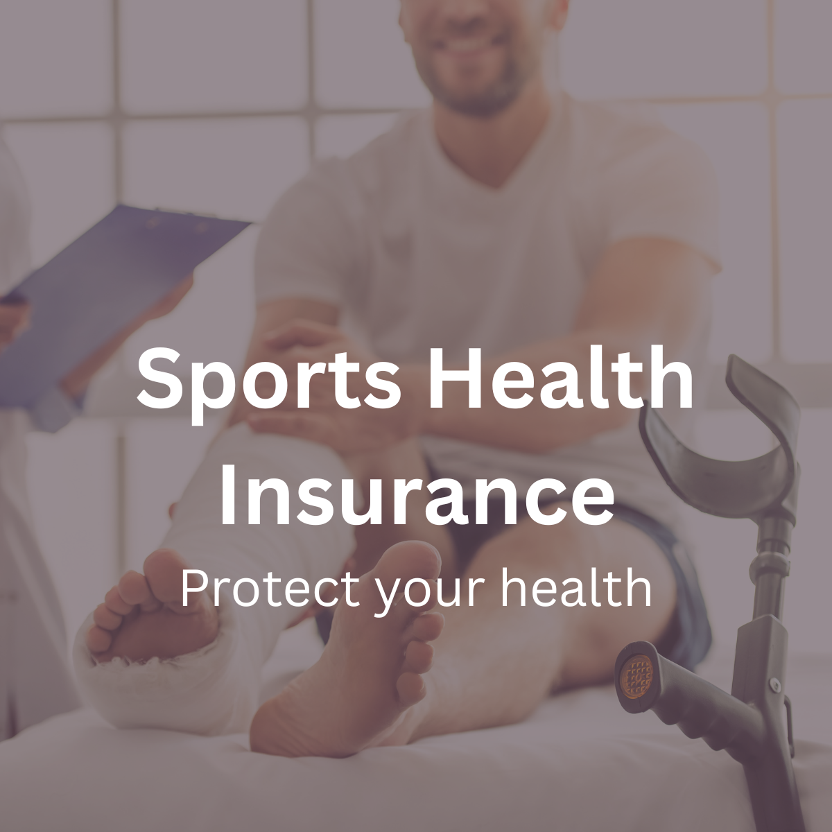 Sports Health Insurance