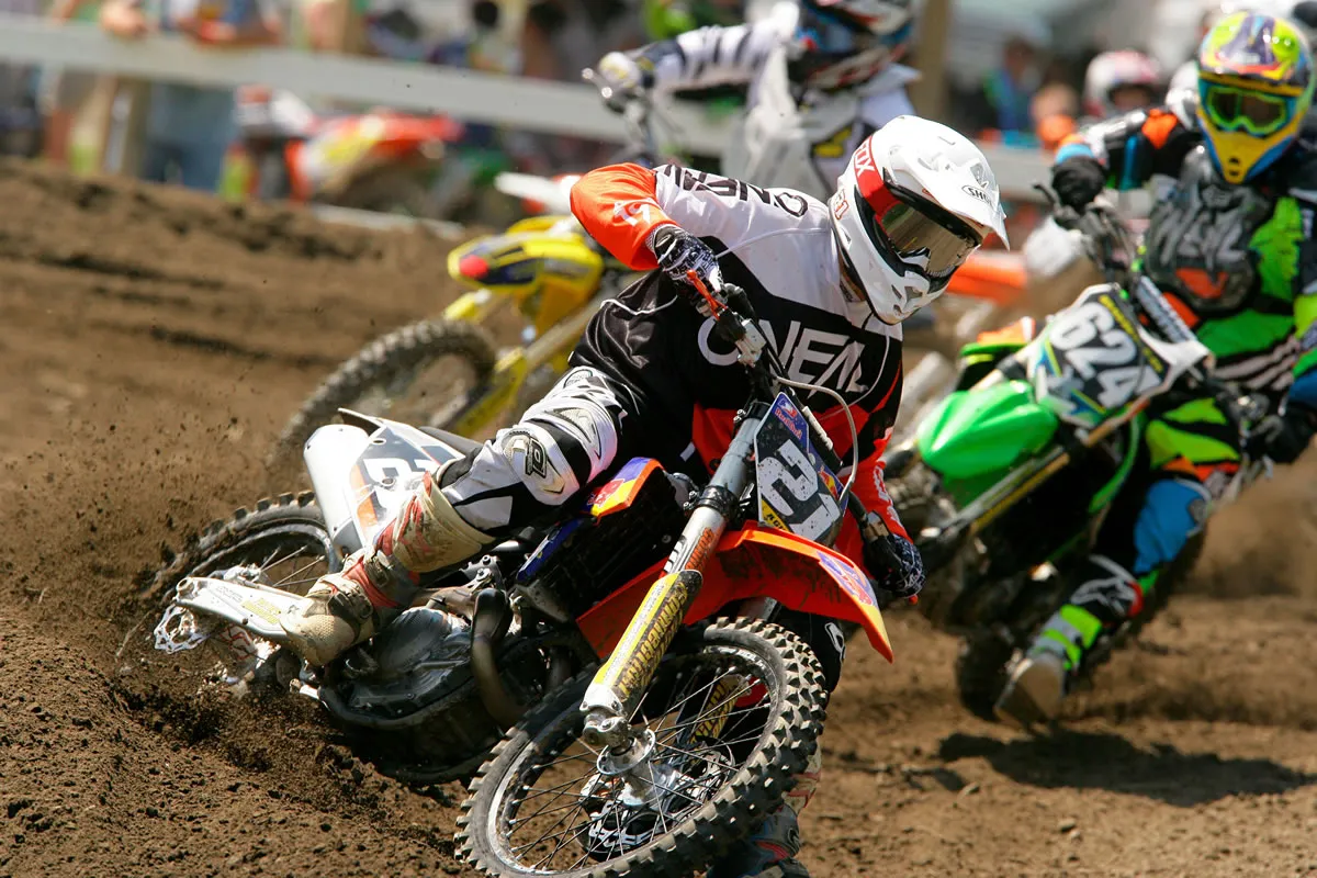 Quote Sports Insurance - Motocross Injury Cover
