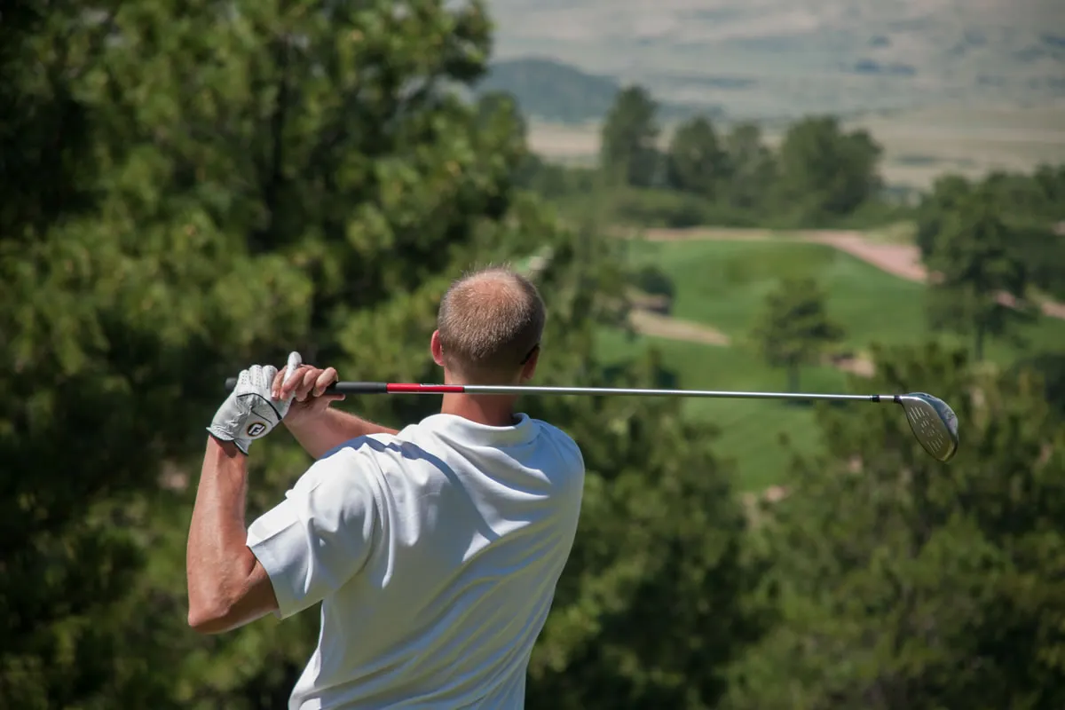 Quote Sports Insurance - Golf Sports Injury Insurance