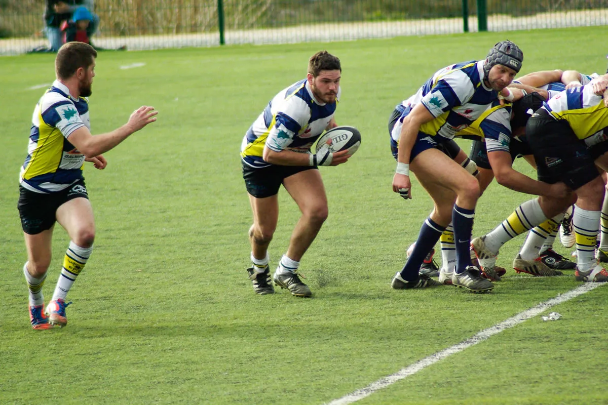 Quote Sports Insurance - Rugby Sports Injury Insurance