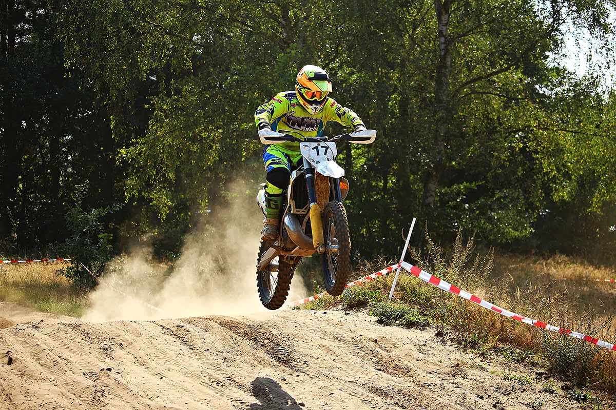 Quote Sports Insurance - Motocross Beginners Guide