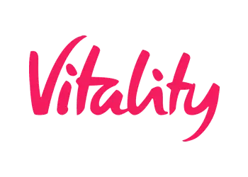 Quote Sports Insurance - Vitality logo