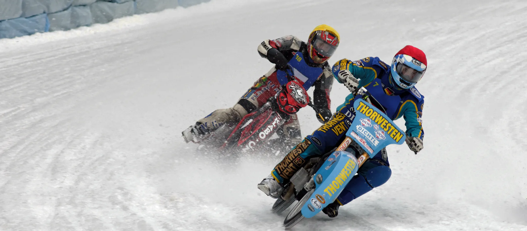 Quote Sports Insurance - Enduro Racing