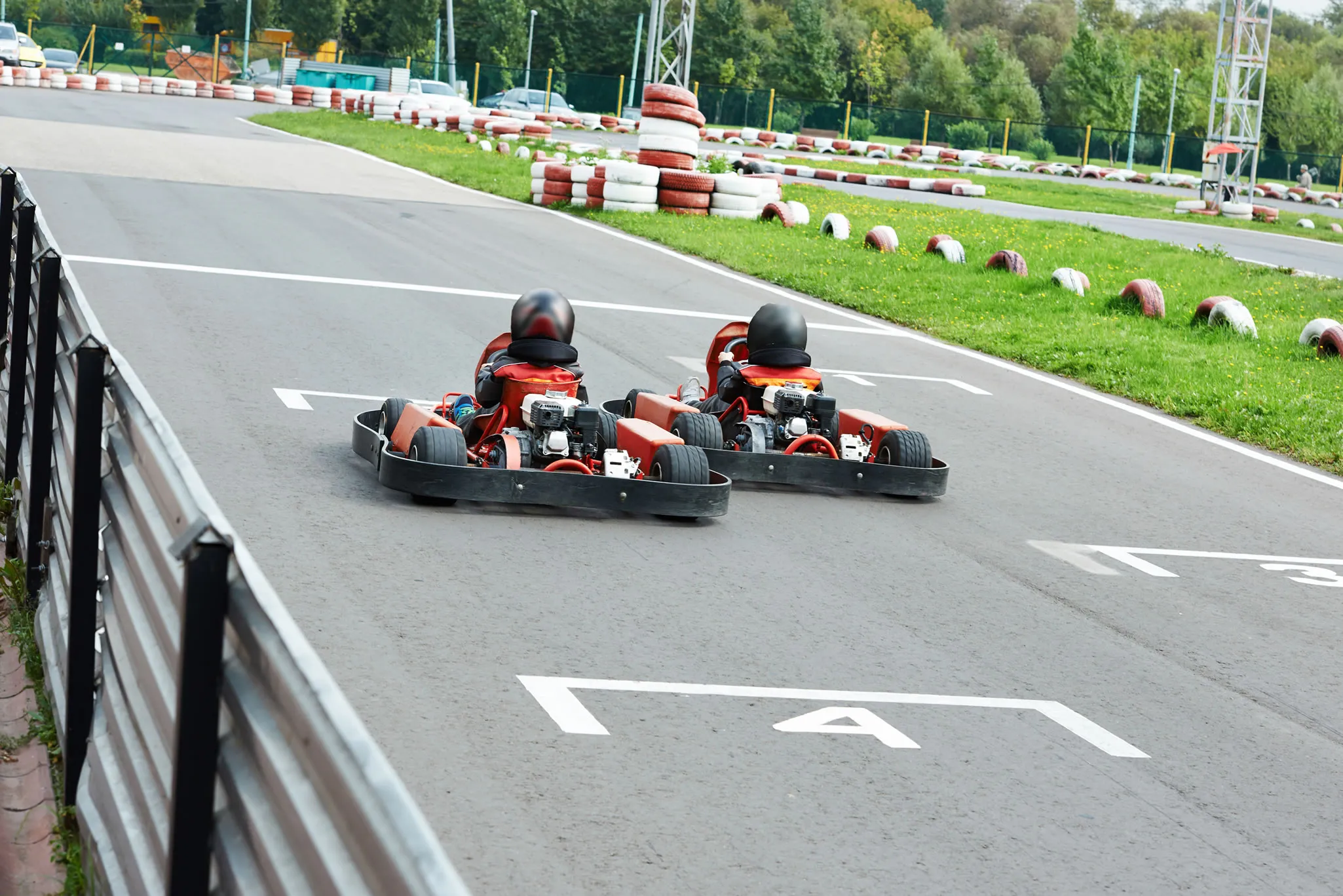 Quote Sports Insurance - Karting Injury Insurance