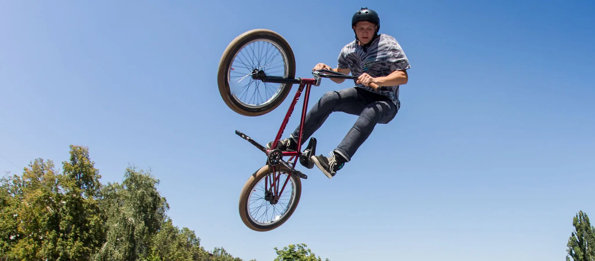 Quote Sports Insurance - BMX