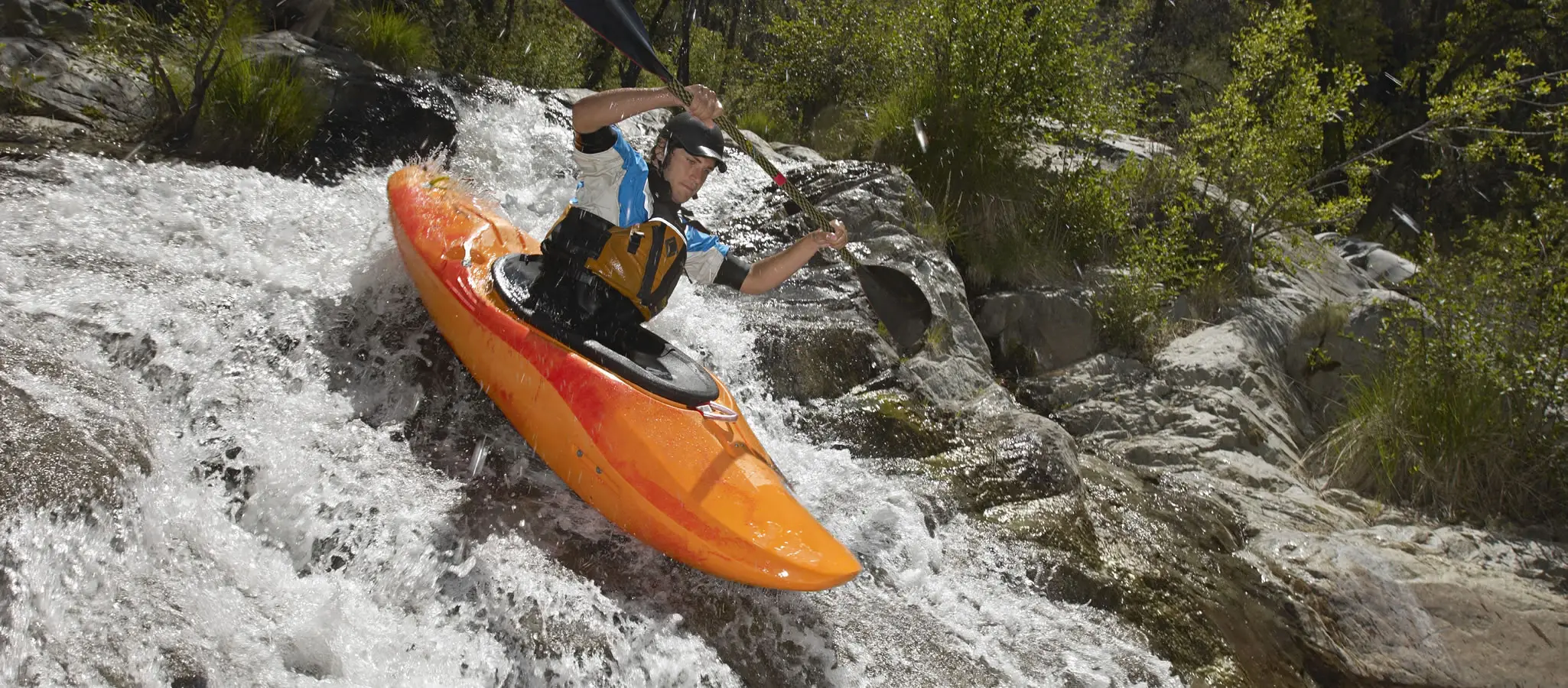 Quote Sports Insurance - Kayaking Injury INsurance