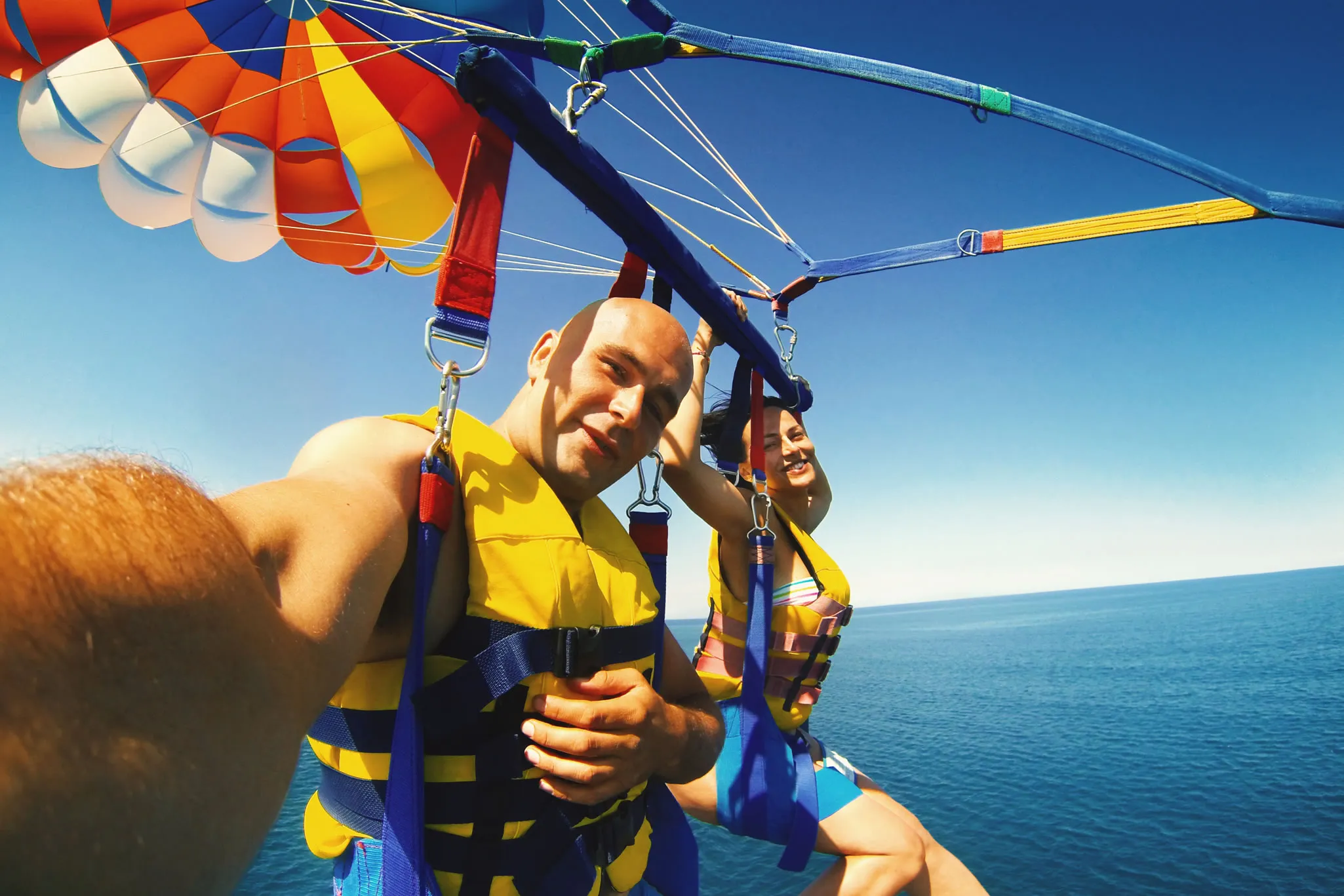 Quote Sports Insurance - Paragliding Injury Insurance